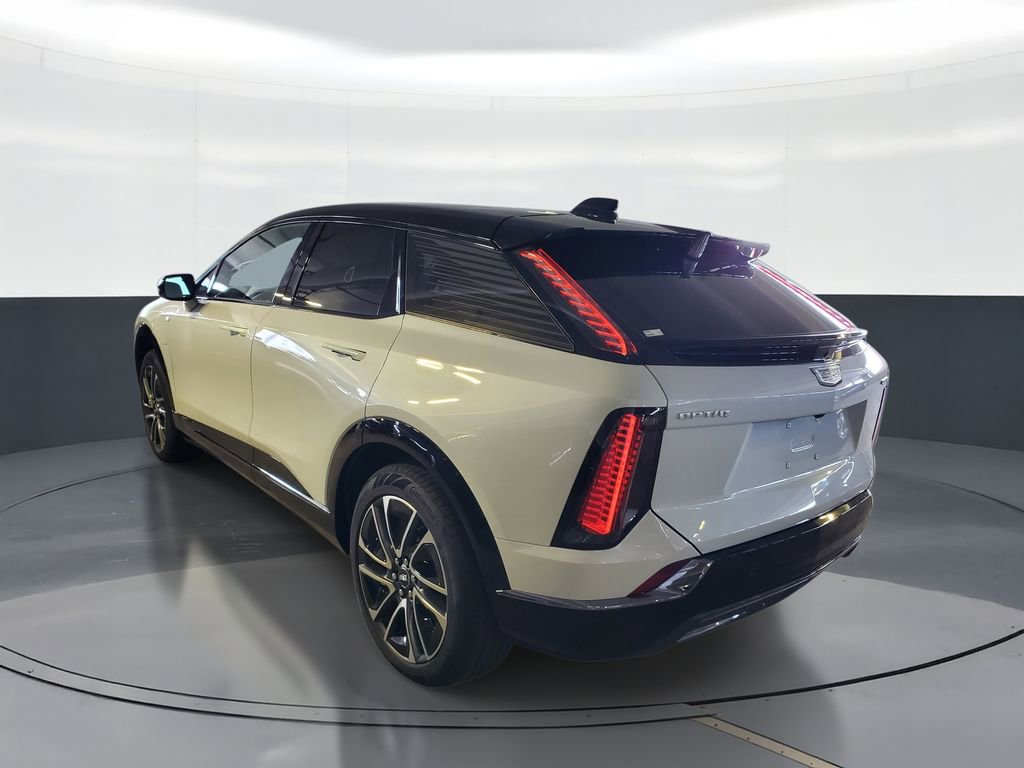 New 2026 Cadillac Optiq Sport 1 RWD image 4