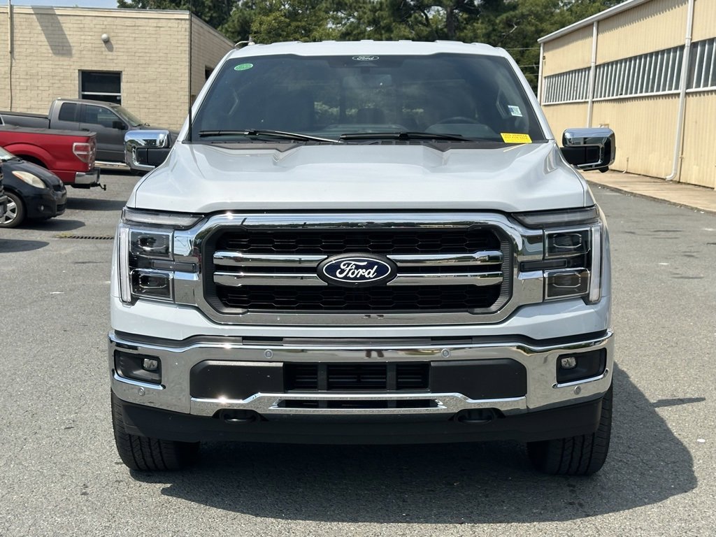 Used 2025 Ford F150 Lariat w/ Equipment Group 501A Mid image 13