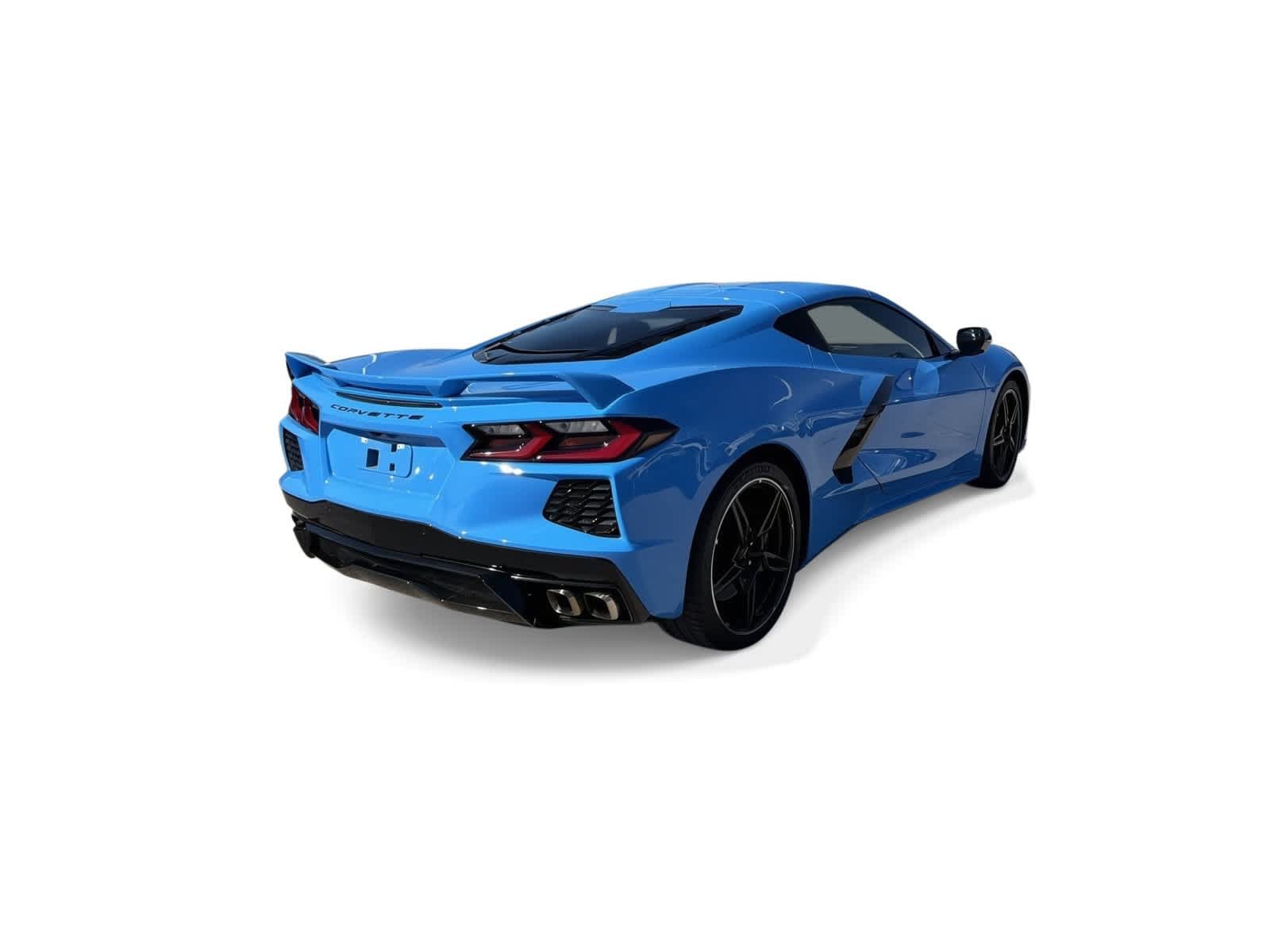 Used 2020 Chevrolet Corvette Stingray Coupe w/ Z51 Performance Package RWD image 8