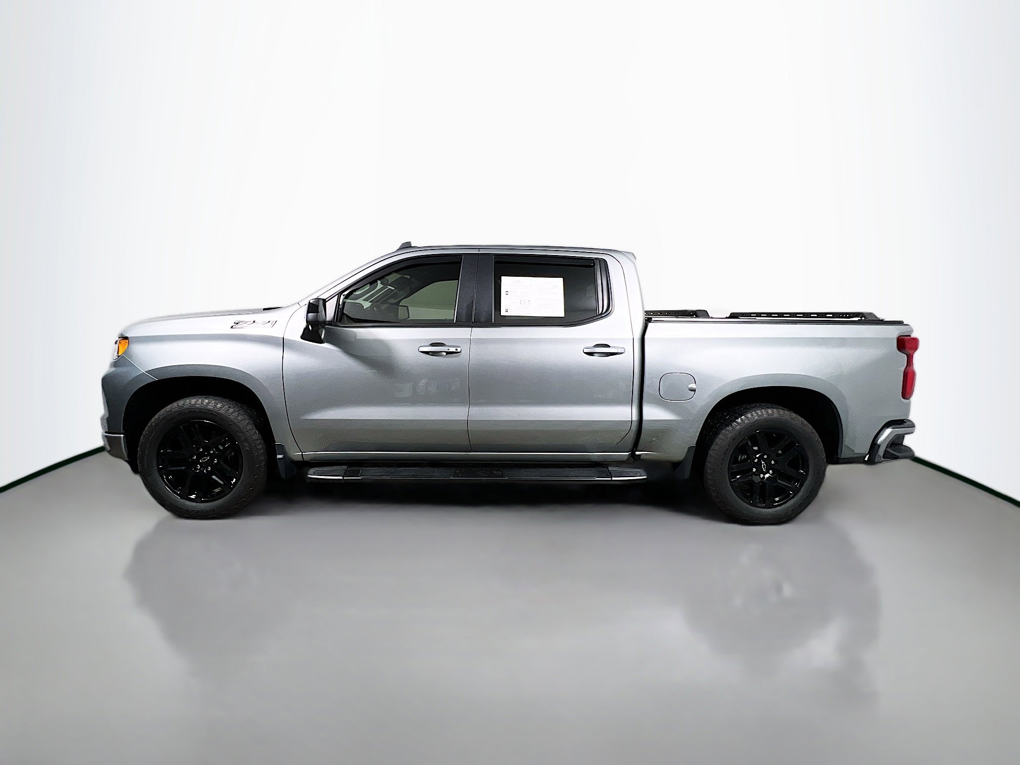 Used 2024 Chevrolet Silverado 1500 RST w/ RST All Star Premium Package AWD/4WD image 9