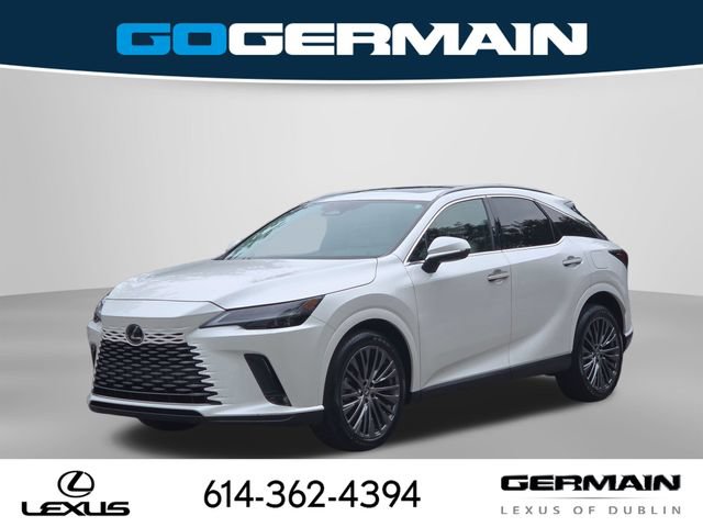 Certified 2023 Lexus RX 350 AWD w/ Cold Area Package