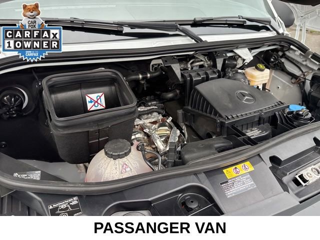 Used 2024 Mercedes-Benz Sprinter 2500 image 34