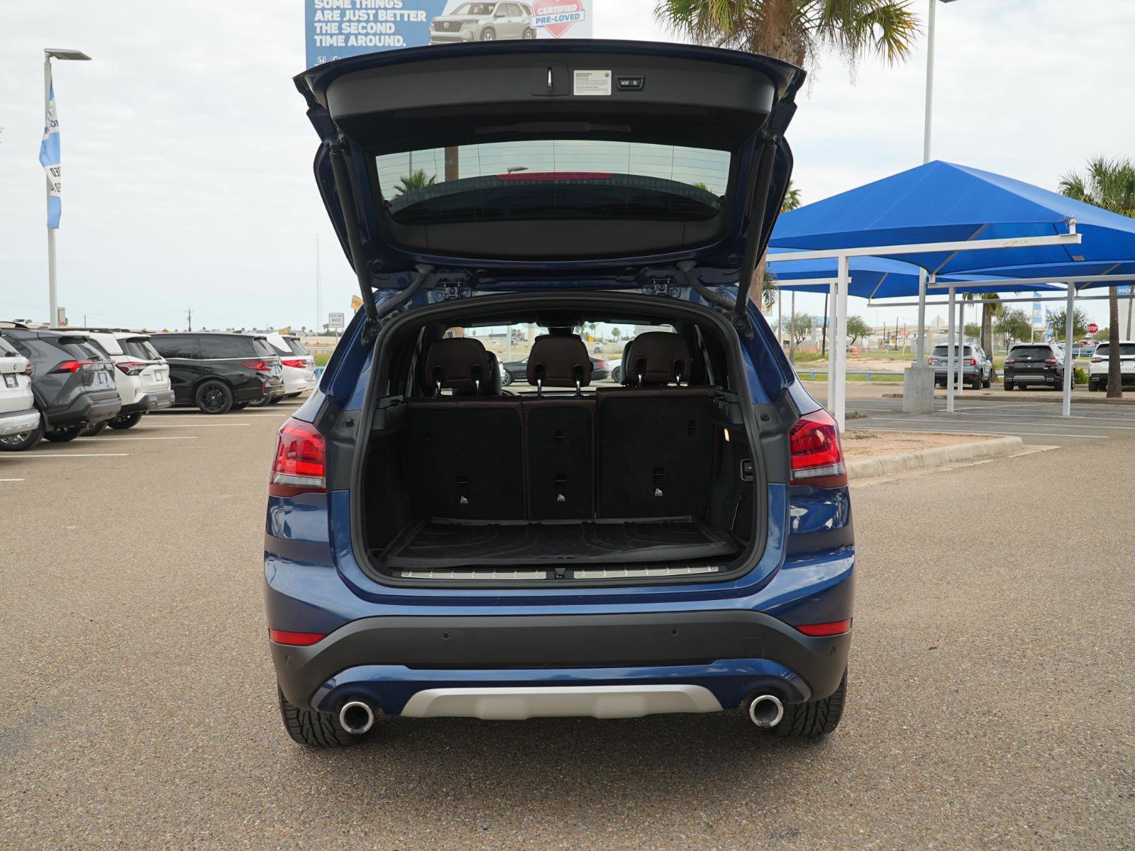 Used 2021 BMW X1 sDrive28i w/ Premium Package image 7