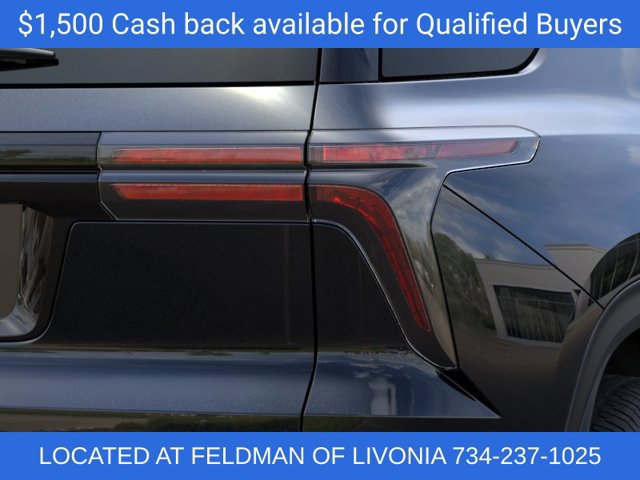 New 2027 Chevrolet Traverse LT w/ Midnight/Sport Edition AWD/4WD image 12