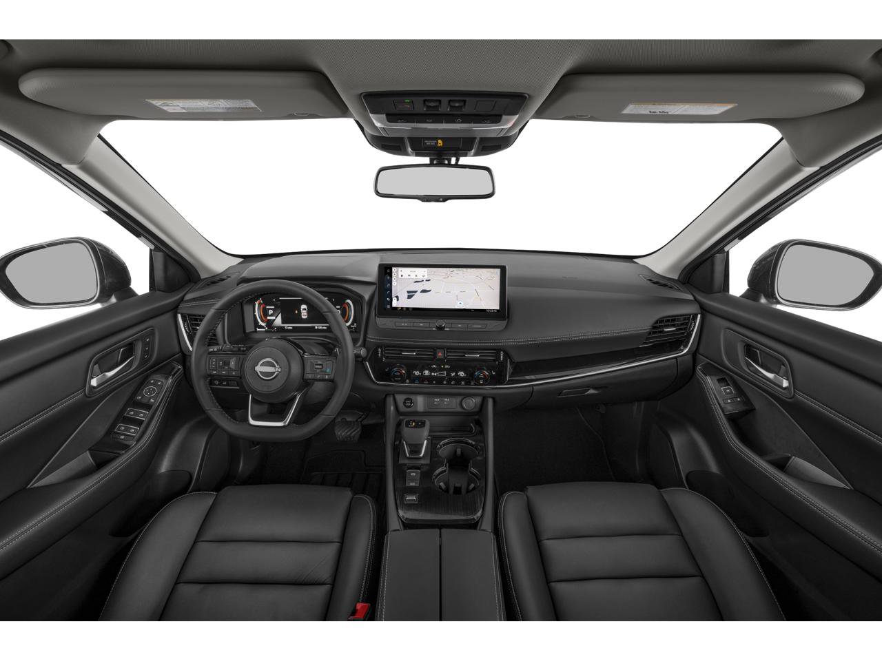 New 2025 Nissan Rogue SL w/ SL Premium Package image 25