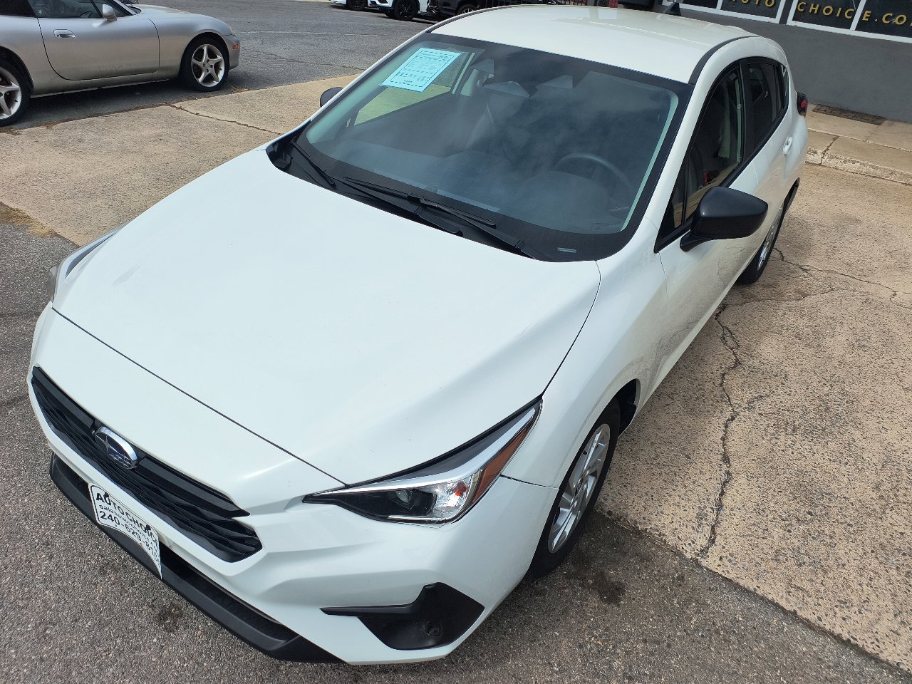 Used 2024 Subaru Impreza 2.0i image 34