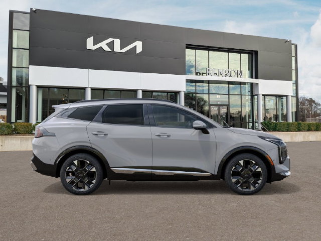 New 2026 Kia Sportage SX FWD image 8