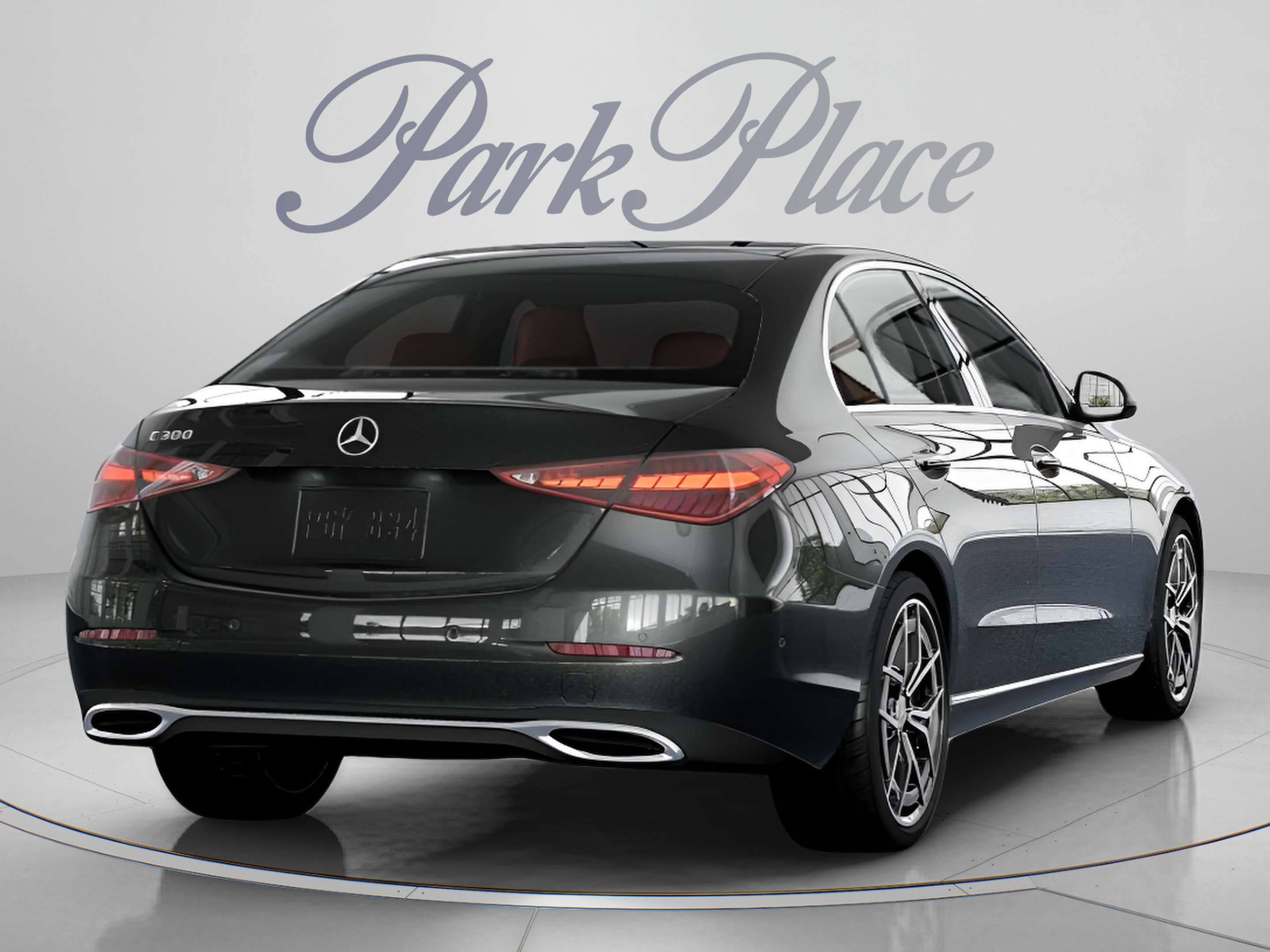 Certified 2026 Mercedes-Benz C 300 Sedan image 19