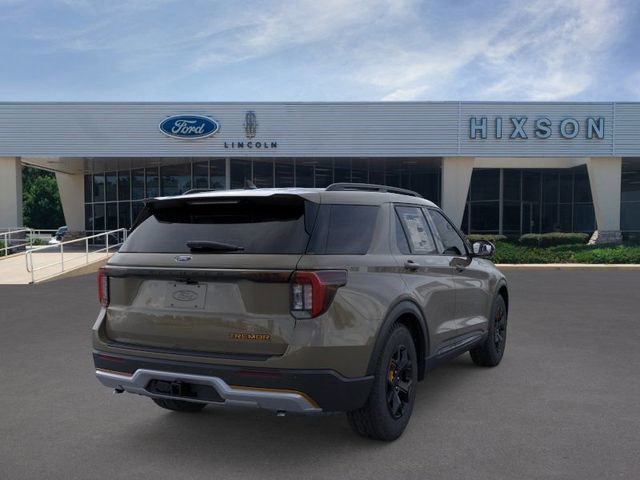 New 2026 Ford Explorer Tremor image 8
