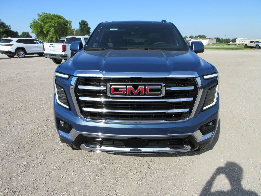 New 2026 GMC Yukon XL Elevation w/ Elevation Premium Package AWD/4WD image 10