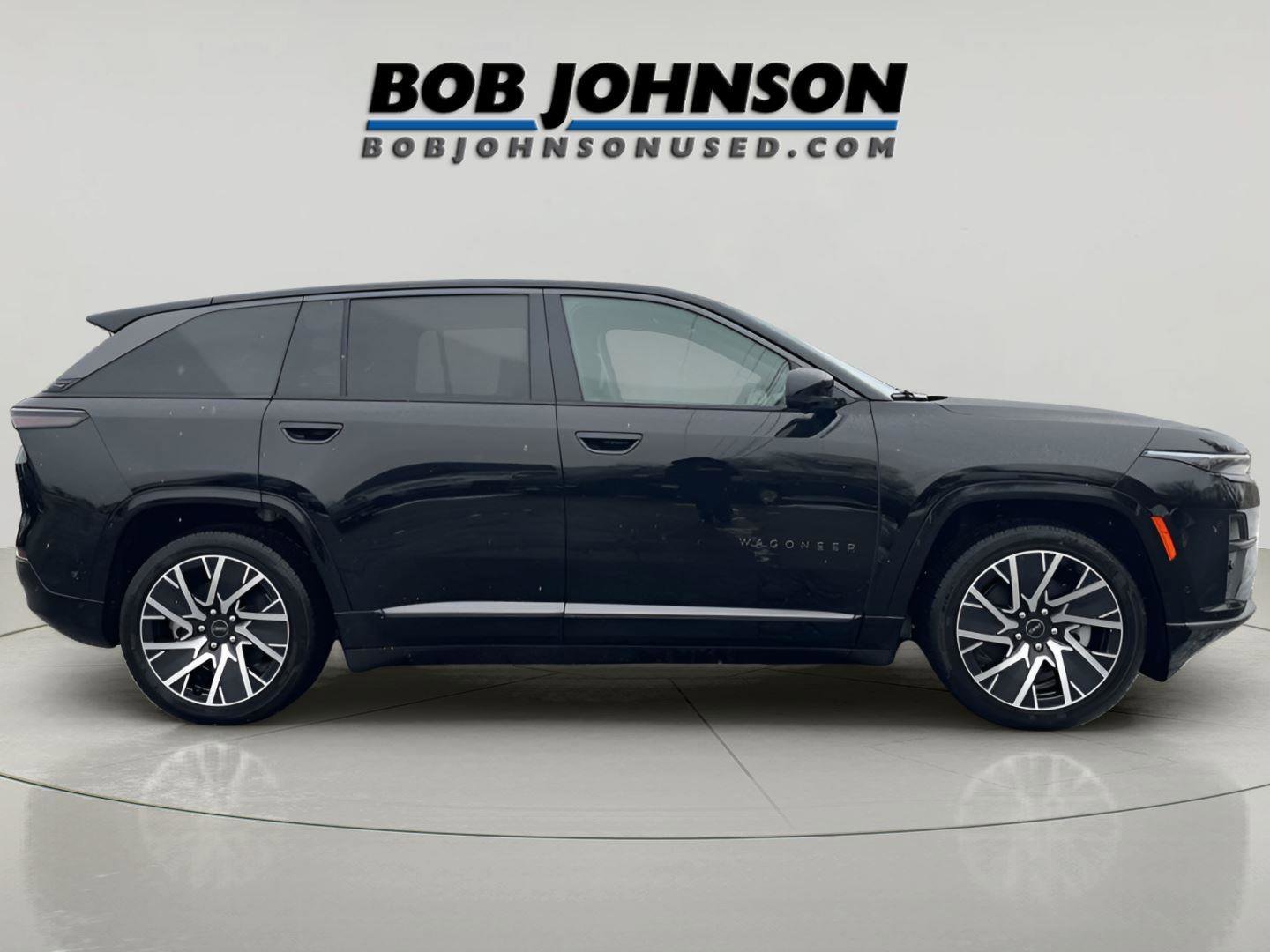 Used 2025 Jeep Wagoneer S Limited AWD/4WD image 8