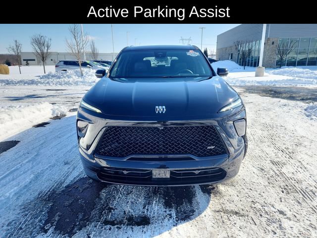 Used 2025 Buick Enclave Sport Touring video 2