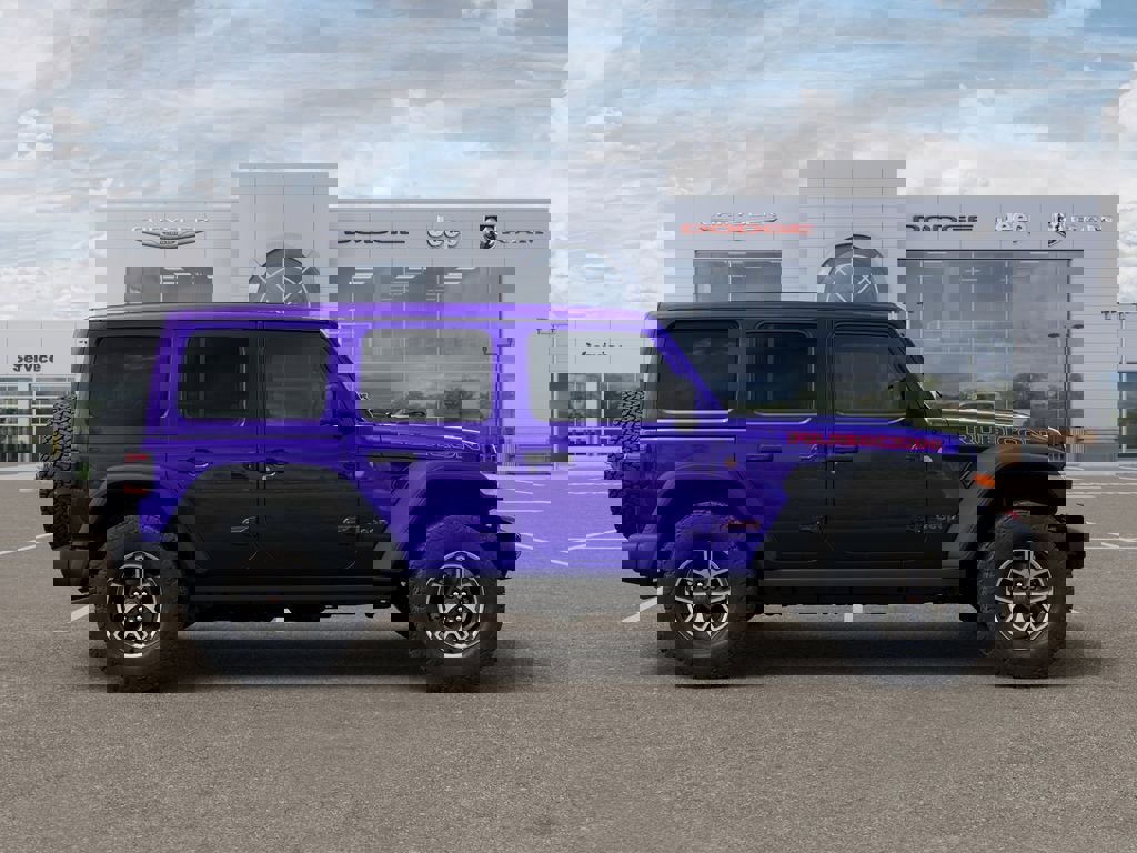 New 2026 Jeep Wrangler Unlimited Rubicon image 21