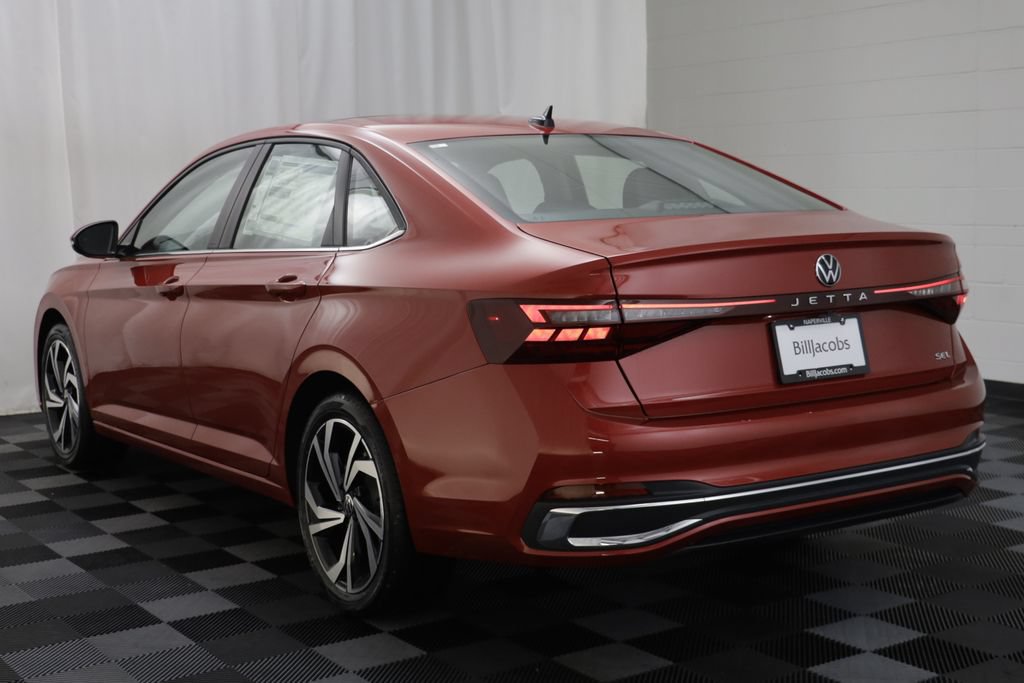 New 2027 Volkswagen Jetta SEL FWD image 16