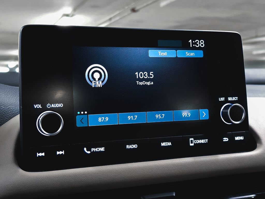 Certified 2024 Honda HR-V LX image 27