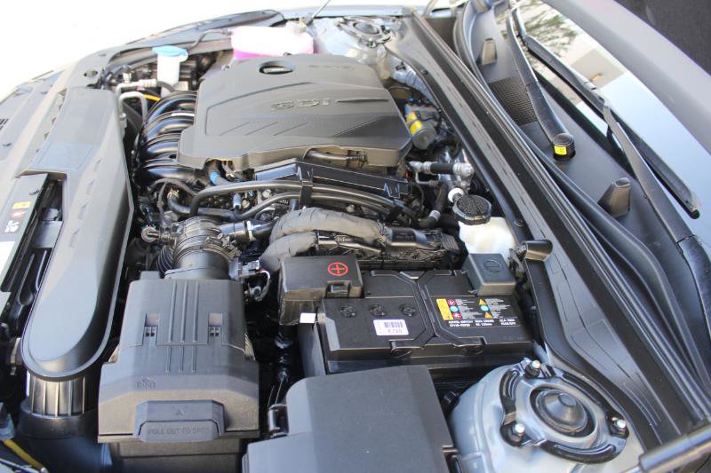 Used 2025 Kia K5 GT-Line image 47