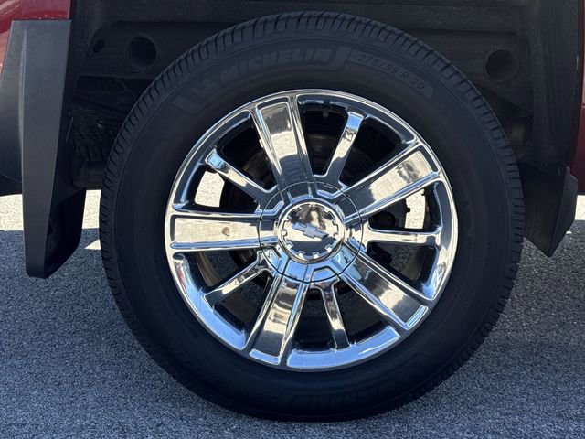 Used 2016 Chevrolet Silverado 1500 High Country w/ High Country Premium Package AWD/4WD image 32