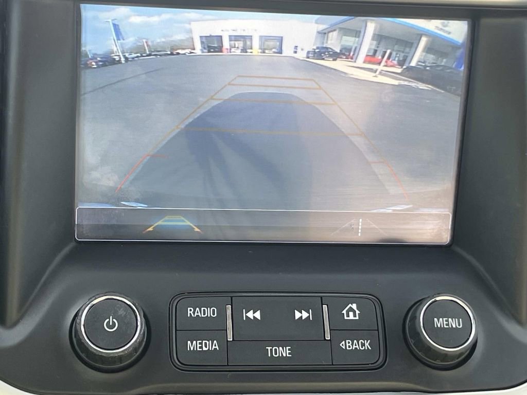 Certified 2018 GMC Acadia SLT image 21