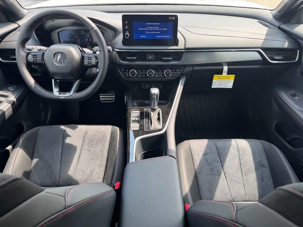 New 2026 Acura ADX A-Spec AWD/4WD image 9