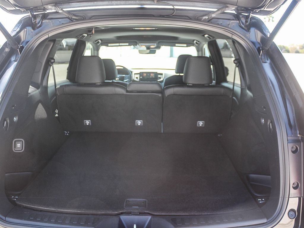 Certified 2025 Honda Passport EX-L image 26