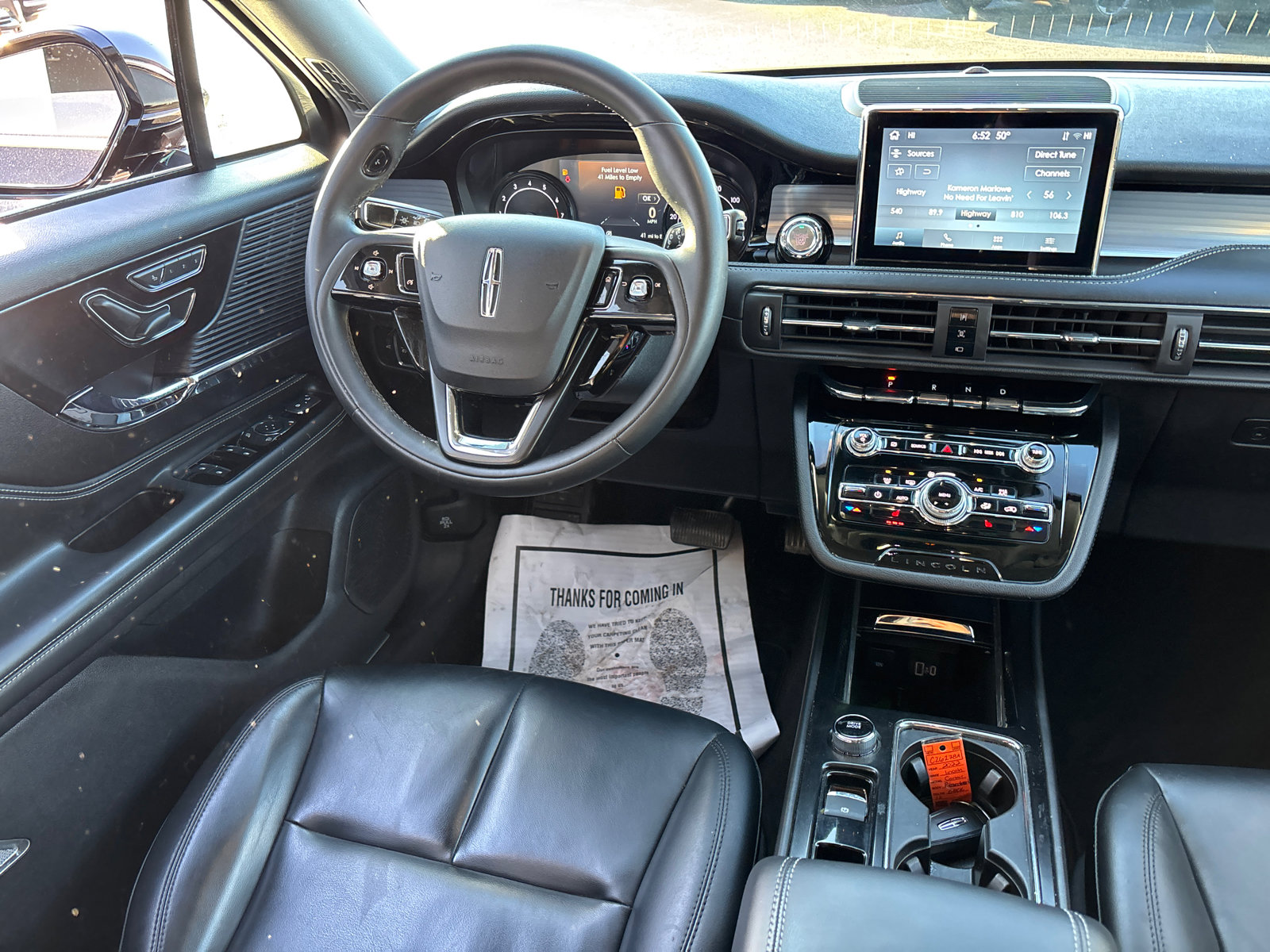 Certified 2022 Lincoln Corsair FWD image 29