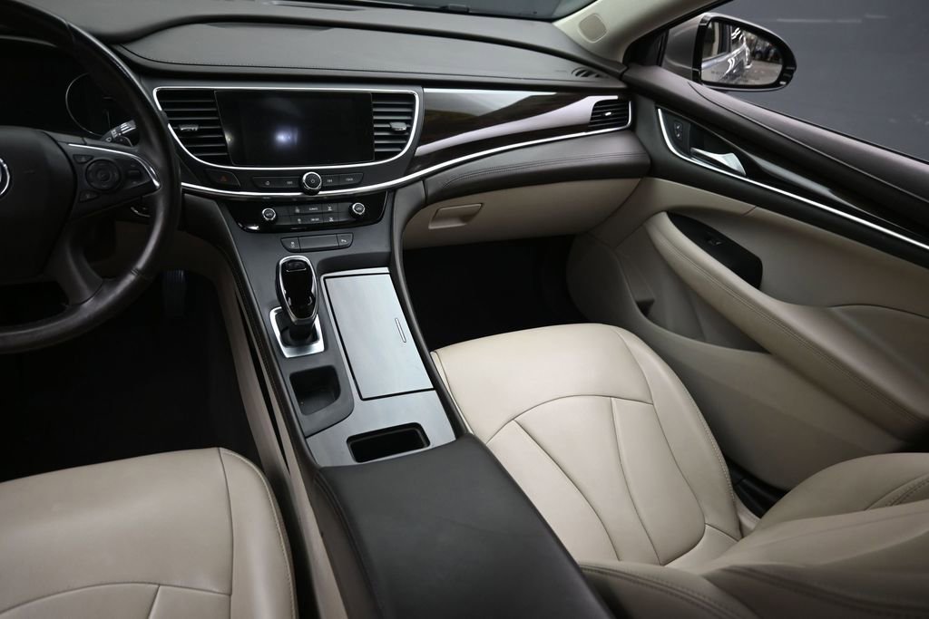 Used 2017 Buick LaCrosse Preferred FWD image 15