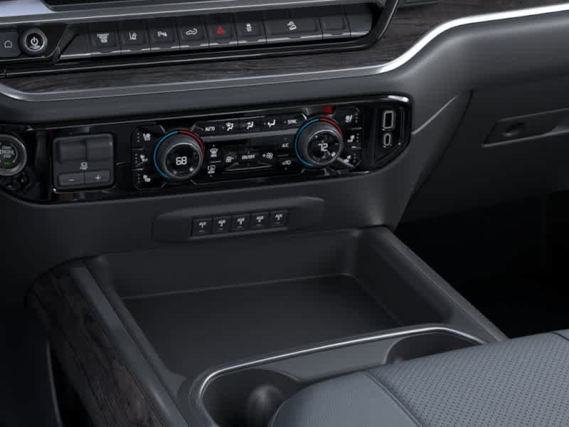 New 2026 Chevrolet Silverado 2500 LTZ w/ LTZ Plus Package AWD/4WD image 23