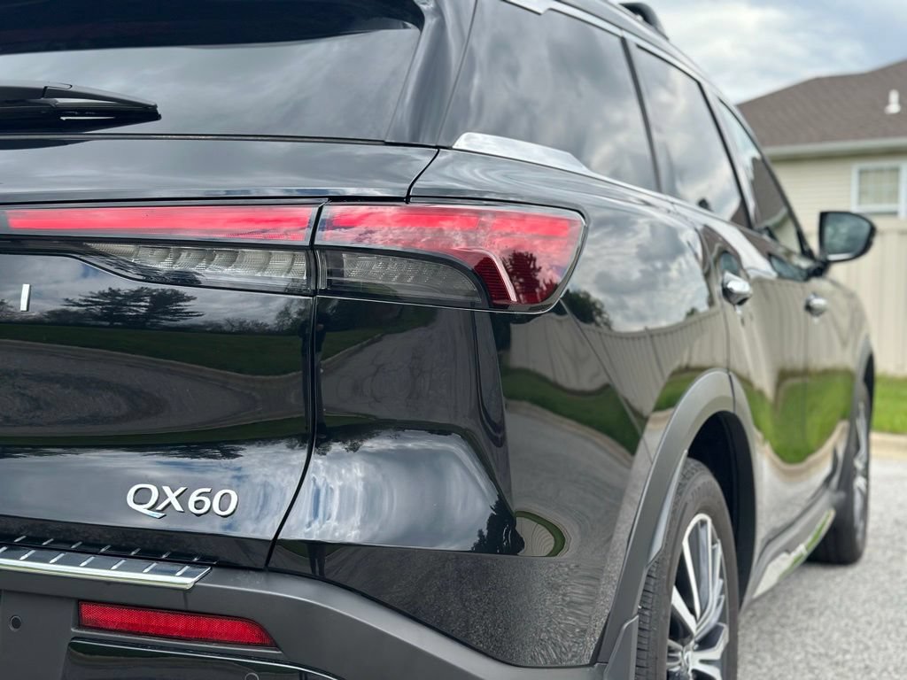 Used 2025 INFINITI QX60 Autograph w/ Cargo Package AWD/4WD image 12