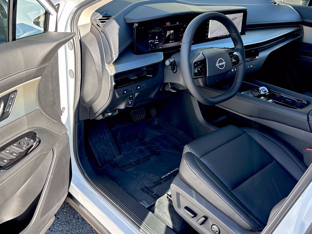 New 2026 Nissan Murano SL AWD/4WD image 8