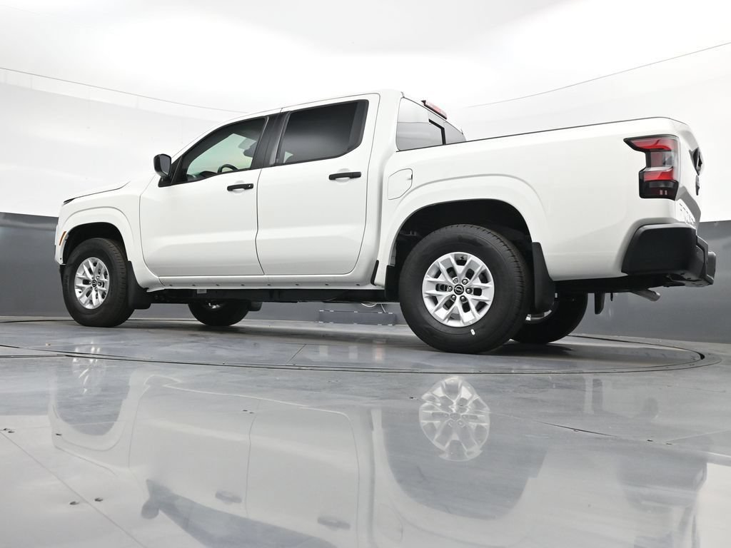 Certified 2026 Nissan Frontier S w/ S Utility Package RWD image 44