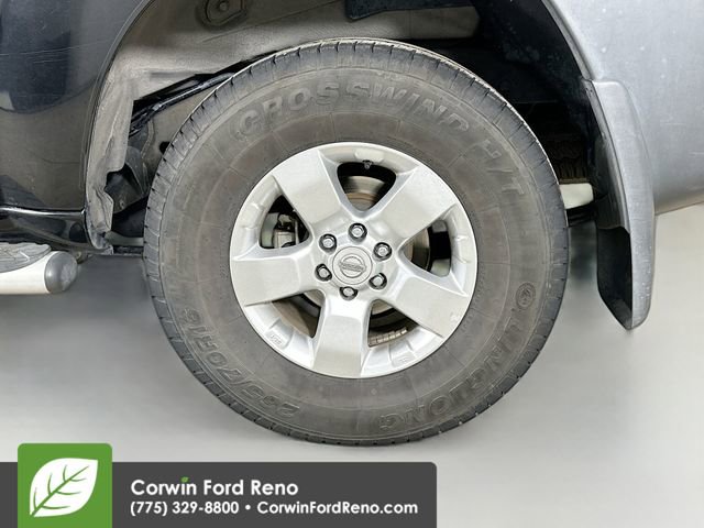 Used 2013 Nissan Xterra S image 27