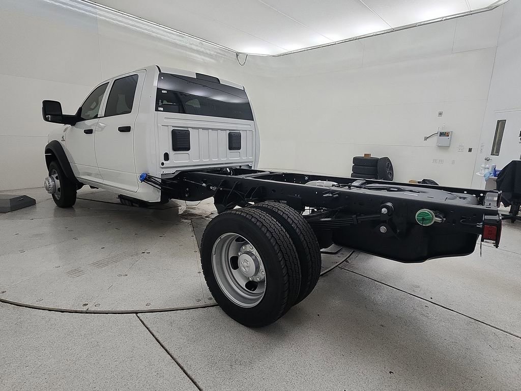 New 2026 RAM 4500 Tradesman w/ Chrome Appearance Group AWD/4WD image 6