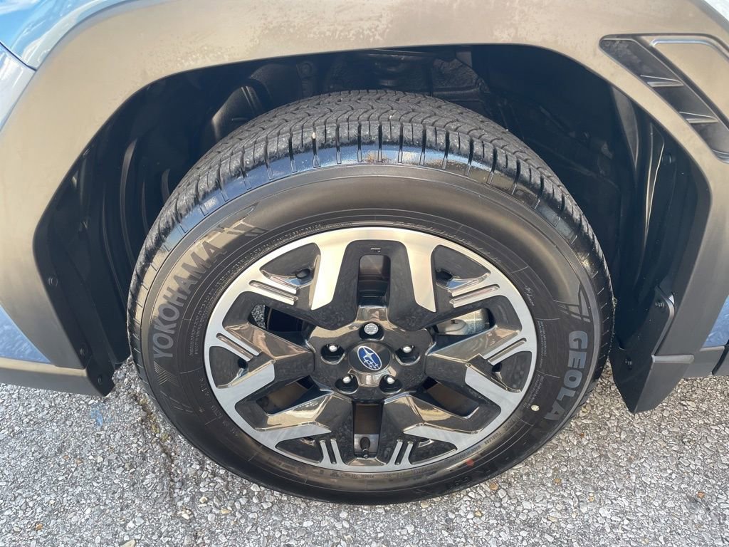 Used 2025 Subaru Forester image 39