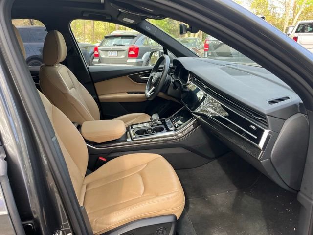 Used 2021 Audi Q7 3.0T Prestige w/ Prestige Package image 11