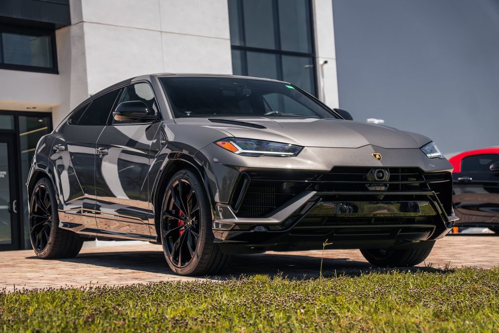 Used 2023 Lamborghini Urus S AWD/4WD image 7