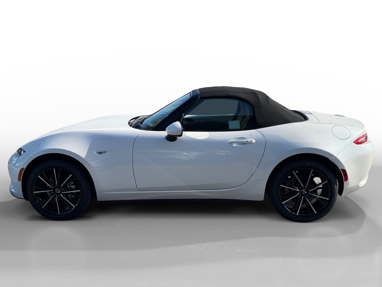 New 2026 MAZDA MX-5 Miata Grand Touring w/ Weather Package RWD image 2