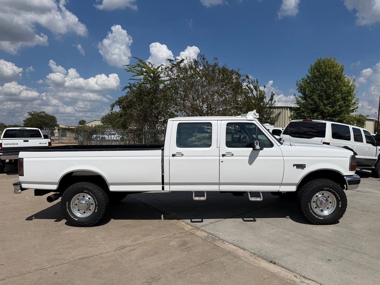 Used 1997 Ford F350 4x4 Crew Cab image 7