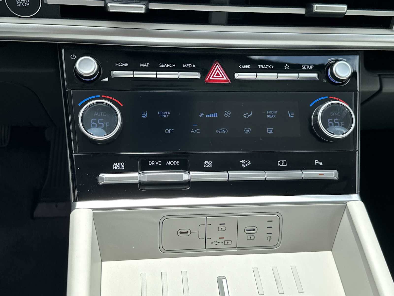 New 2026 Hyundai Santa Fe SEL AWD/4WD image 19