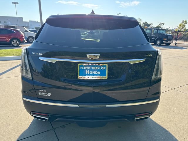 Used 2020 Cadillac XT5 Sportv w/ Platinum Package image 4