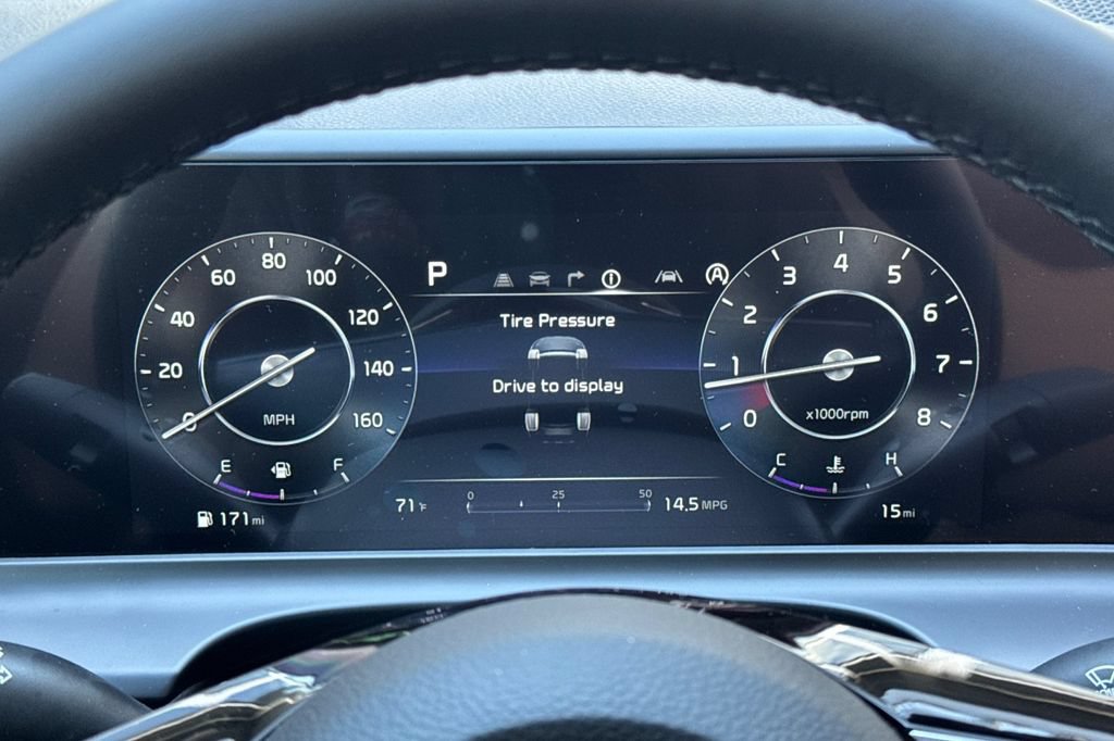 New 2026 Kia Seltos EX w/ EX Sunroof Package FWD image 25