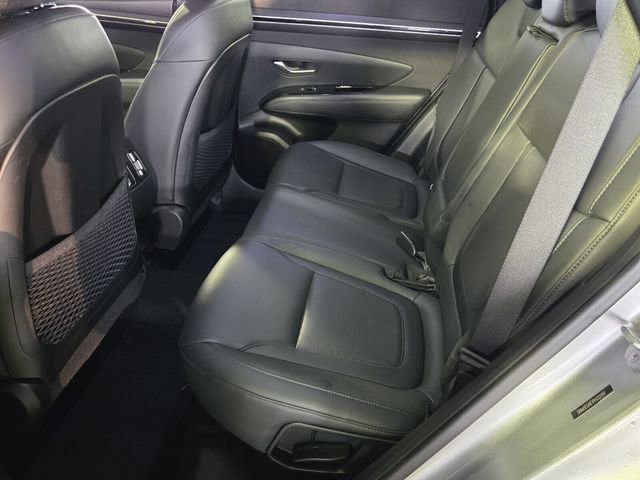 Used 2023 Hyundai Tucson Limited w/ Cargo Package FWD image 11