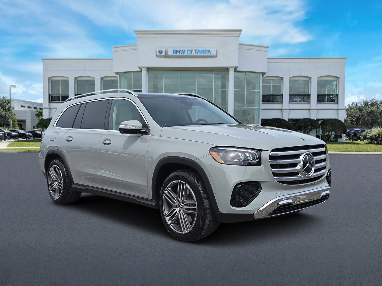 Used 2024 Mercedes-Benz GLS 450 4MATIC