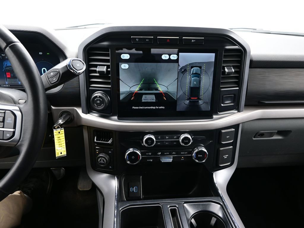 Used 2024 Ford F150 XLT w/ Mobile Office Package image 21
