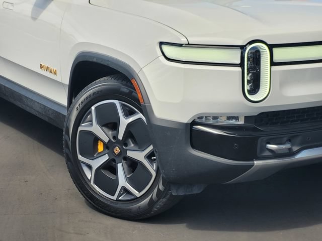 Used 2022 Rivian R1T Adventure AWD/4WD image 3