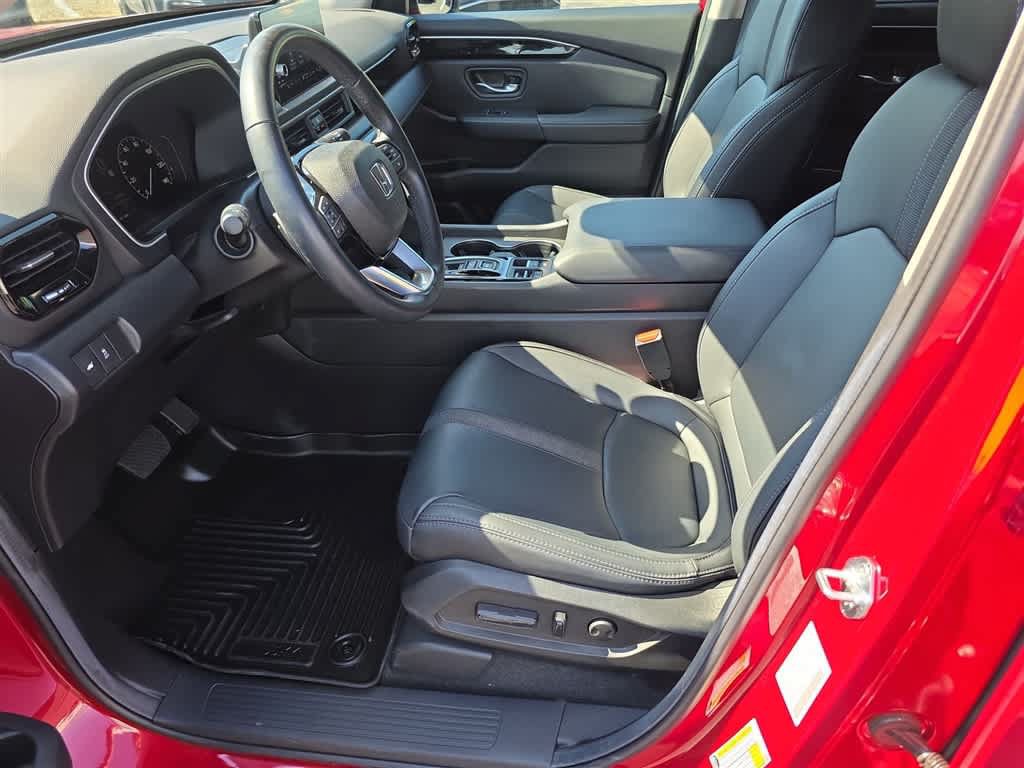 Certified 2025 Honda Pilot EX-L image 17