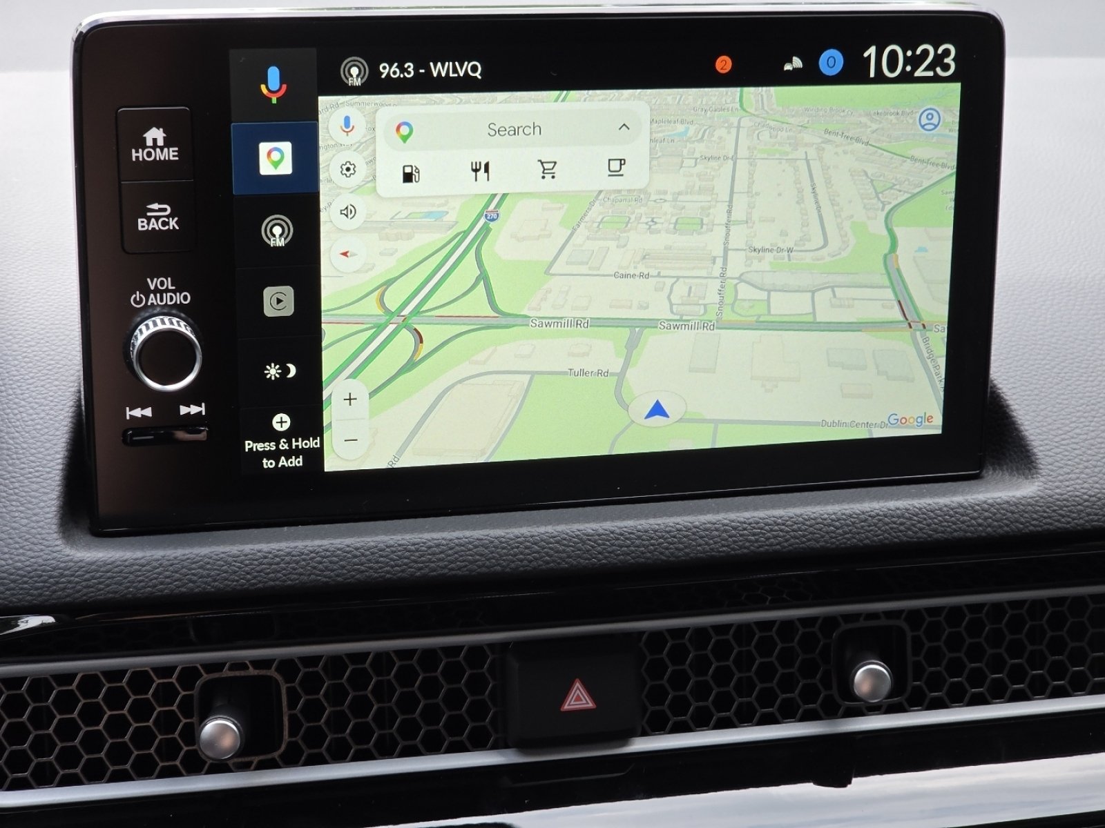 New 2026 Honda Civic Sport Touring image 4