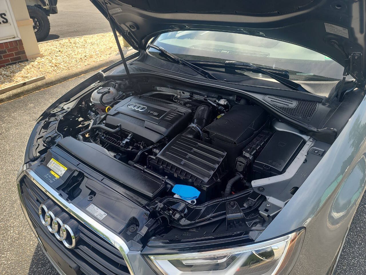 Used 2018 Audi A3 2.0T Premium Plus AWD/4WD image 35
