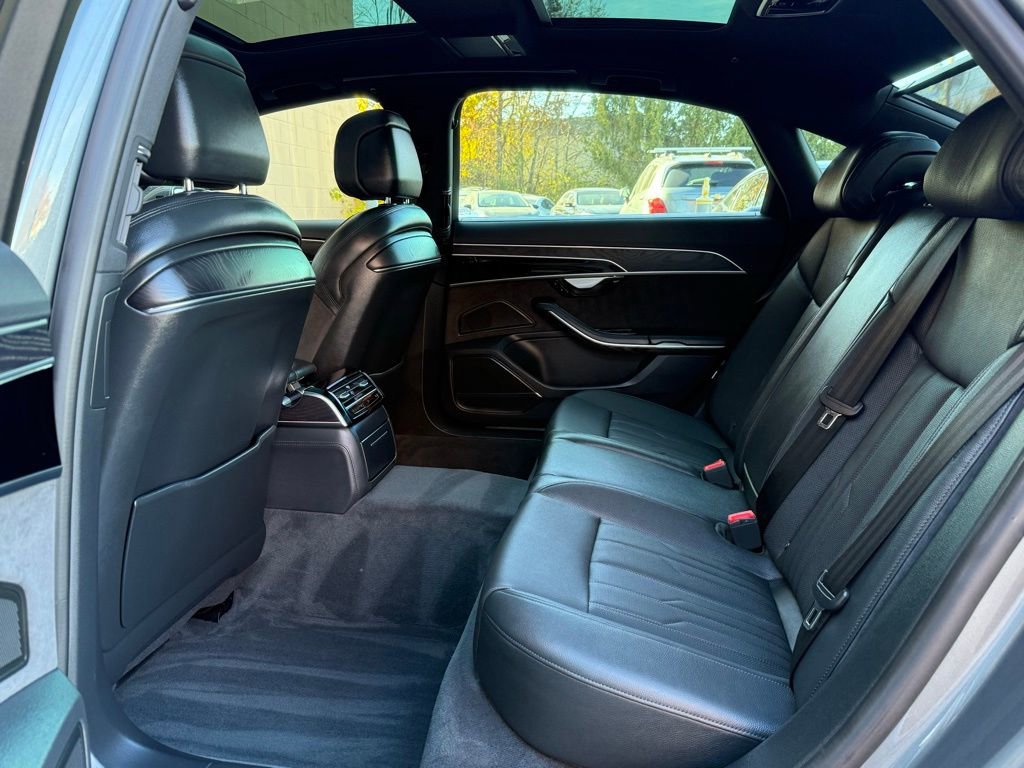 Used 2020 Audi A8 L 4.0T AWD/4WD image 18