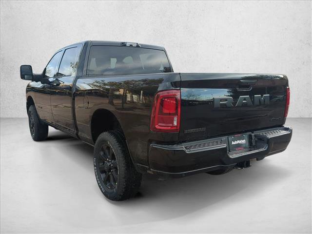New 2026 RAM 2500 Big Horn image 9