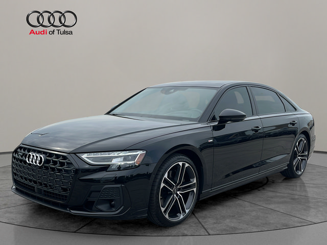 New 2026 Audi A8 L 3.0T